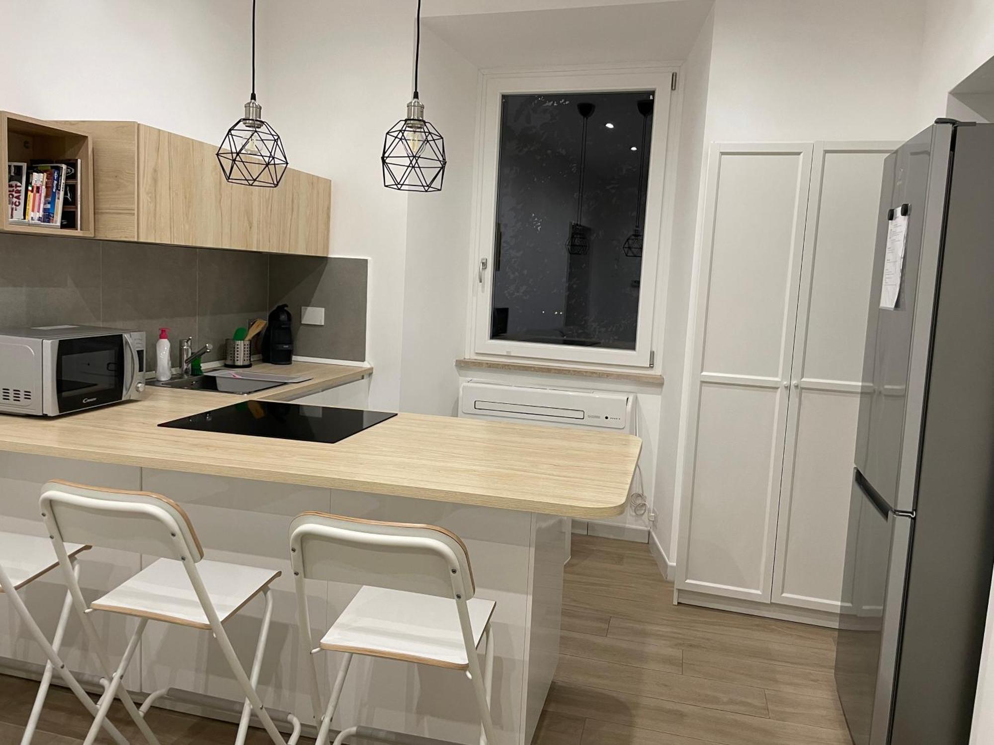 Apartment St Peter Family *