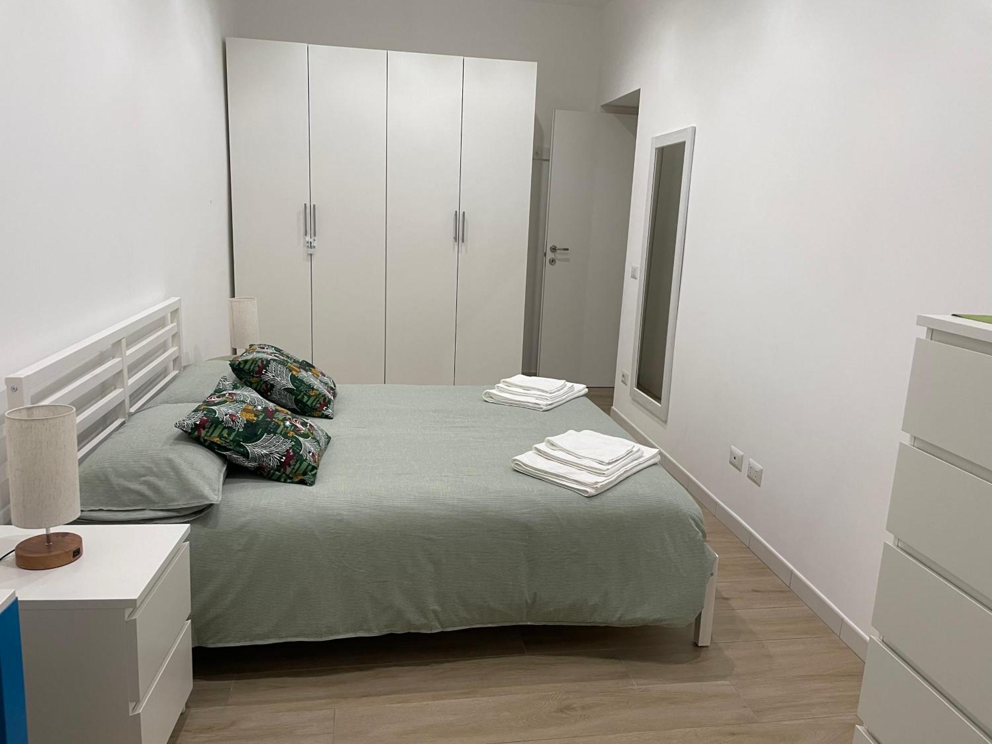 Apartment St Peter Family *